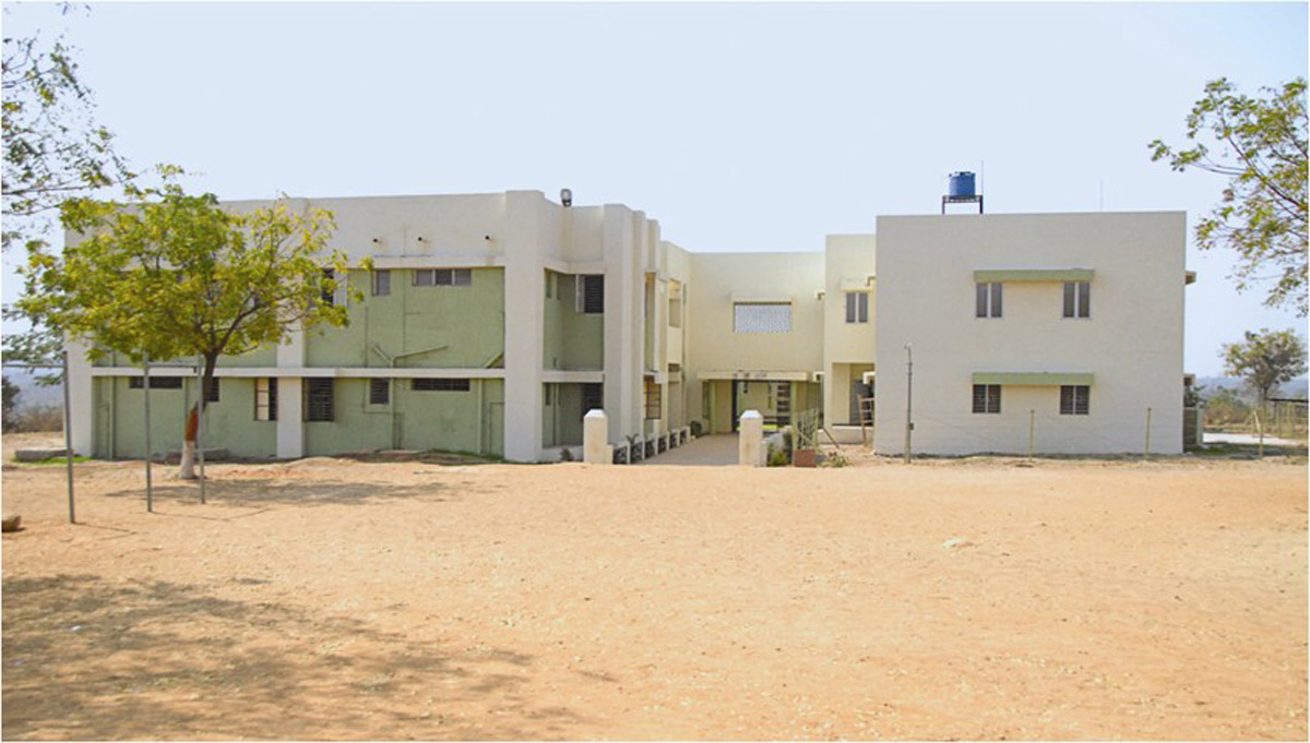 Tanaji Bhavan
